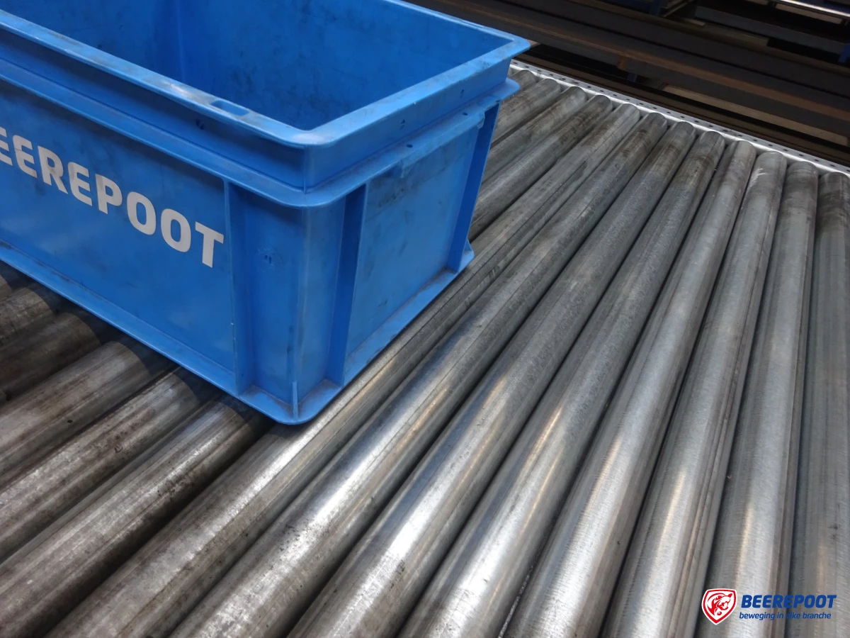 Palletrollenbaan, n-a